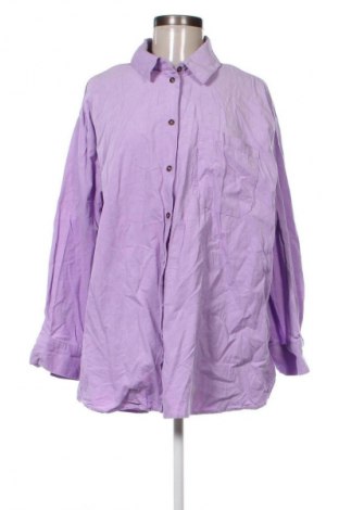 Dámska košeľa  Unbranded, Veľkosť L, Farba Fialová, Cena  8,95 €