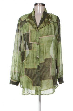 Damenbluse Unbranded, Größe 3XL, Farbe Mehrfarbig, Preis € 12,83