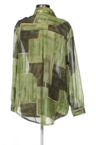 Damenbluse Unbranded, Größe 3XL, Farbe Mehrfarbig, Preis € 12,83