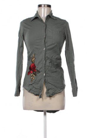 Damenbluse Unbranded, Größe M, Farbe Grün, Preis 12,83 €