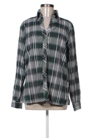 Γυναικείο πουκάμισο Unbranded, Μέγεθος L, Χρώμα Πολύχρωμο, Τιμή 13,00 €