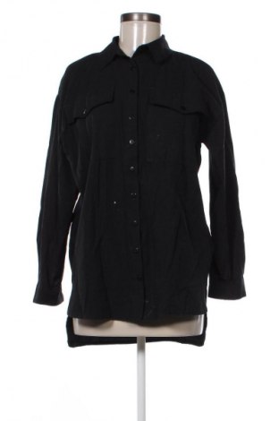 Γυναικείο πουκάμισο Unbranded, Μέγεθος M, Χρώμα Μαύρο, Τιμή 12,83 €