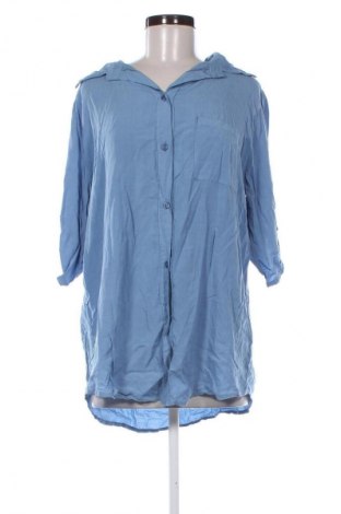 Cămașă de femei Unbranded, Mărime XL, Culoare Albastru, Preț 65,25 Lei