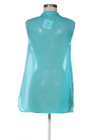 Дамска риза Unbranded, Размер M, Цвят Син, Цена 24,80 лв.