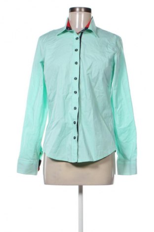 Дамска риза Unbranded, Размер M, Цвят Син, Цена 24,80 лв.