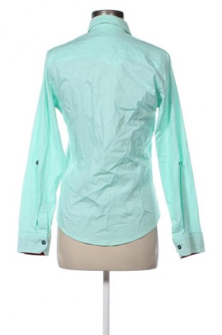 Дамска риза Unbranded, Размер M, Цвят Син, Цена 24,80 лв.