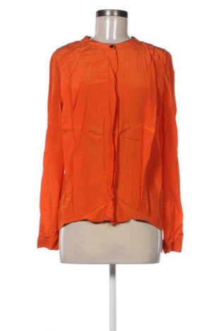Γυναικείο πουκάμισο Unbranded, Μέγεθος L, Χρώμα Πορτοκαλί, Τιμή 12,83 €