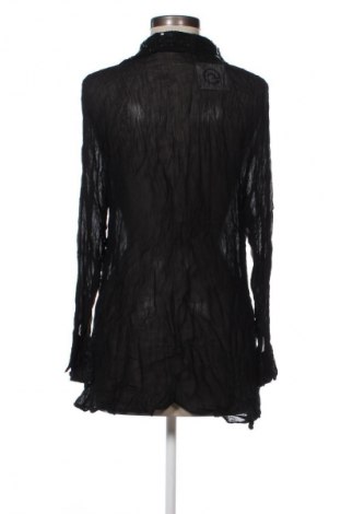 Дамска риза Unbranded, Размер XL, Цвят Черен, Цена 25,08 лв.