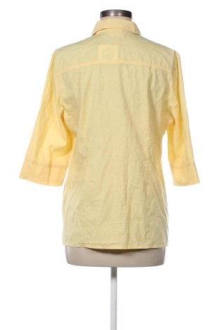 Дамска риза Unbranded, Размер M, Цвят Жълт, Цена 25,08 лв.