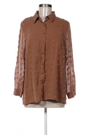 Damska koszula Unbranded, Rozmiar M, Kolor Brązowy, Cena 57,66 zł