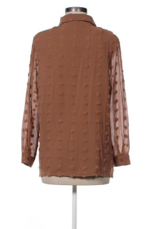 Damska koszula Unbranded, Rozmiar M, Kolor Brązowy, Cena 57,66 zł