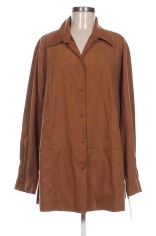 Női ing Unbranded, Méret XXL, Szín Barna, Ár 6 049 Ft