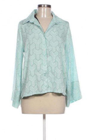 Damenbluse Unbranded, Größe S, Farbe Mehrfarbig, Preis 18,99 €