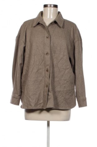 Damenbluse Uniqlo, Größe S, Farbe Beige, Preis € 5,99