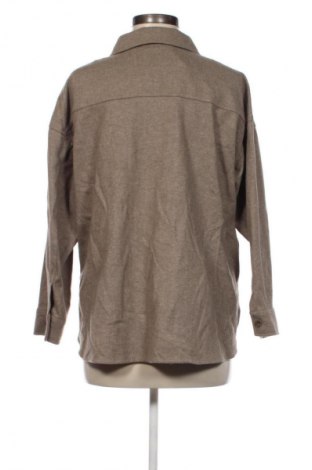 Damenbluse Uniqlo, Größe S, Farbe Beige, Preis € 5,99