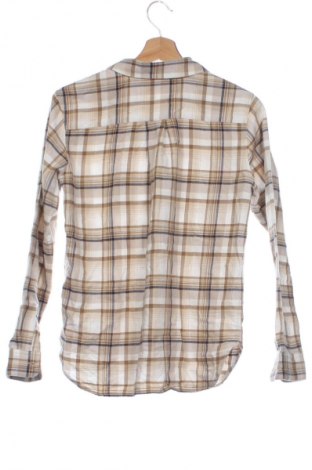 Γυναικείο πουκάμισο Uniqlo, Μέγεθος XS, Χρώμα Πολύχρωμο, Τιμή 10,99 €