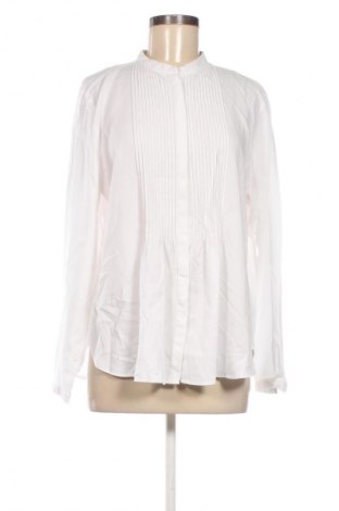 Damenbluse Uniqlo, Größe L, Farbe Weiß, Preis 15,99 €