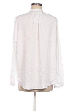 Damenbluse Uniqlo, Größe L, Farbe Weiß, Preis 15,99 €