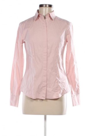 Дамска риза United Colors Of Benetton, Размер S, Цвят Пепел от рози, Цена 41,99 лв.