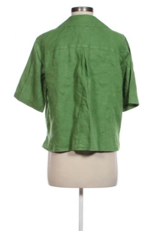 Damenbluse United Colors Of Benetton, Größe L, Farbe Grün, Preis € 17,30