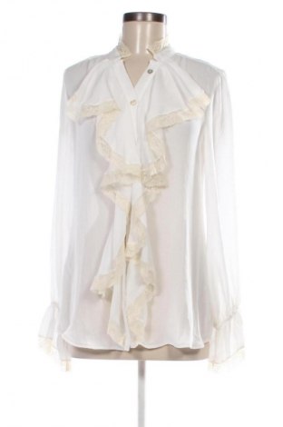 Dámská košile  United Colors Of Benetton, Velikost L, Barva Bílá, Cena  329,00 Kč