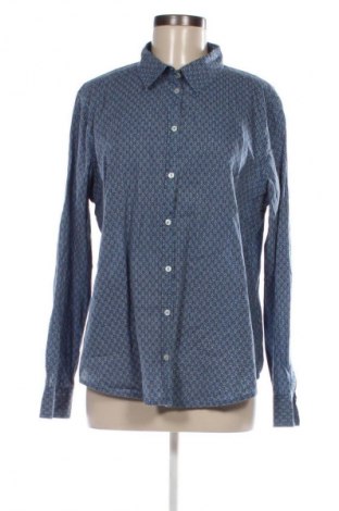 Γυναικείο πουκάμισο United Colors Of Benetton, Μέγεθος XL, Χρώμα Πολύχρωμο, Τιμή 13,99 €