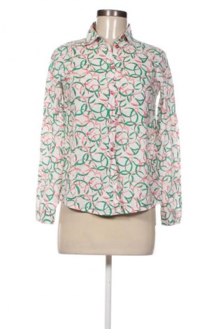 Γυναικείο πουκάμισο United Colors Of Benetton, Μέγεθος M, Χρώμα Πολύχρωμο, Τιμή 21,00 €