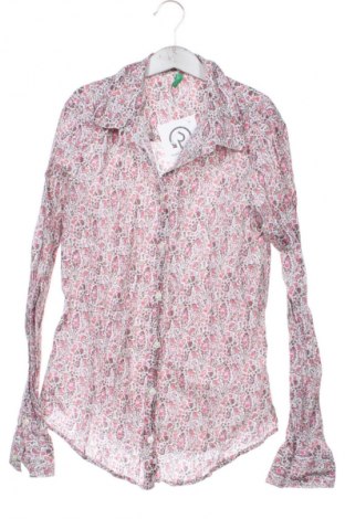 Γυναικείο πουκάμισο United Colors Of Benetton, Μέγεθος XS, Χρώμα Πολύχρωμο, Τιμή 20,97 €