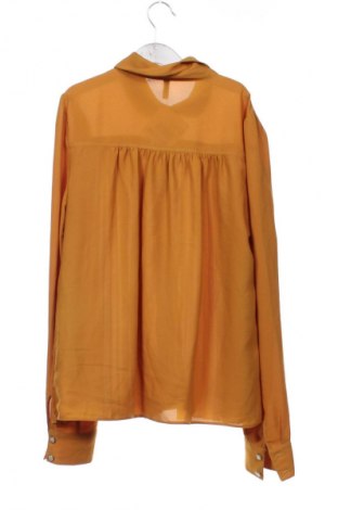 Damenbluse United Colors Of Benetton, Größe XS, Farbe Orange, Preis € 12,99