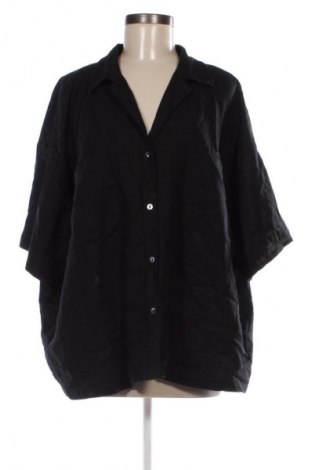 Damenbluse Untold, Größe 4XL, Farbe Schwarz, Preis 12,99 €