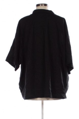 Damenbluse Untold, Größe 4XL, Farbe Schwarz, Preis 12,99 €