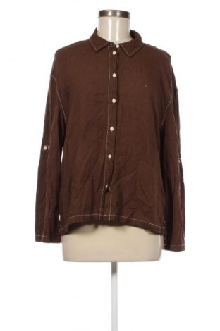 Damenbluse Up 2 Fashion, Größe XL, Farbe Braun, Preis € 22,66