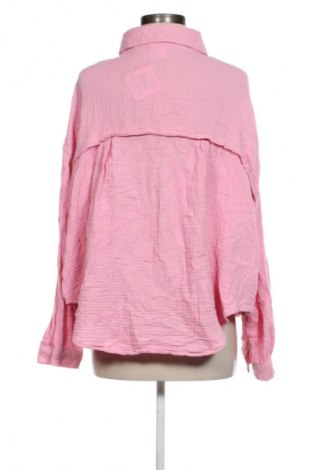 Damenbluse Up 2 Fashion, Größe M, Farbe Rosa, Preis € 7,99