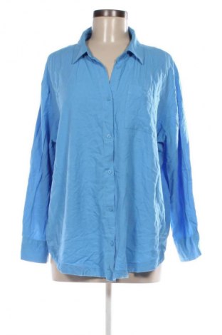 Damenbluse Up 2 Fashion, Größe XXL, Farbe Blau, Preis € 7,99