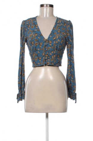 Damenbluse Urban Outfitters, Größe S, Farbe Mehrfarbig, Preis € 20,97