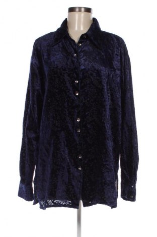 Damenbluse Usha, Größe XL, Farbe Blau, Preis € 28,99