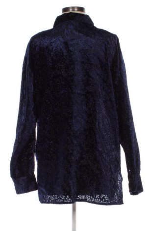 Damenbluse Usha, Größe XL, Farbe Blau, Preis € 28,99