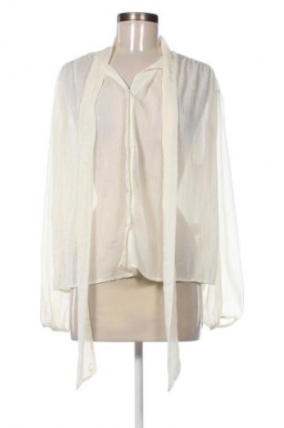 Cămașă de femei V Milano, Mărime M, Culoare Ecru, Preț 49,99 Lei