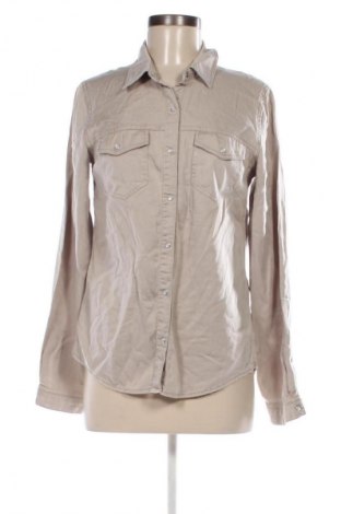 Dámská košile  VILA, Velikost M, Barva Béžová, Cena  159,00 Kč