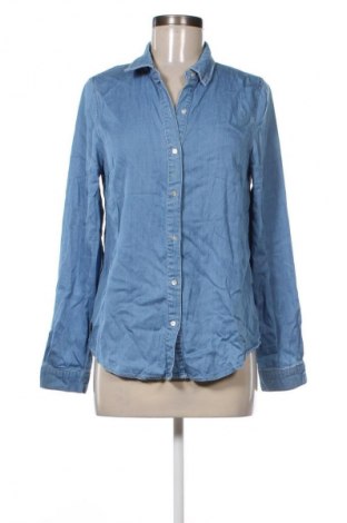 Damenbluse VILA, Größe M, Farbe Blau, Preis € 8,99