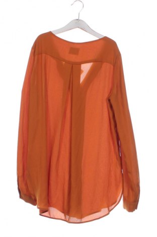 Γυναικείο πουκάμισο VILA, Μέγεθος XS, Χρώμα Καφέ, Τιμή 7,99 €