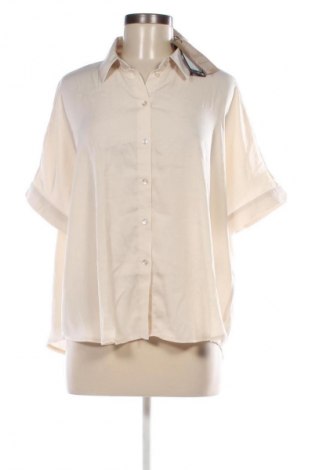 Γυναικείο πουκάμισο Vero Moda, Μέγεθος S, Χρώμα  Μπέζ, Τιμή 28,99 €