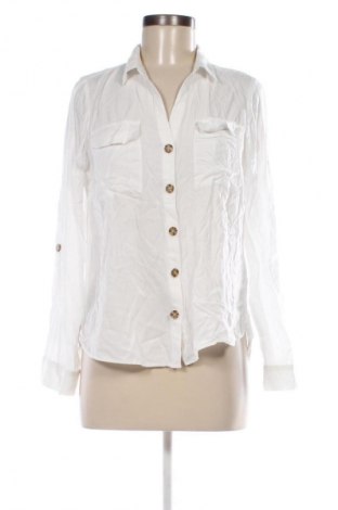Дамска риза Vero Moda, Размер M, Цвят Бял, Цена 15,99 лв.
