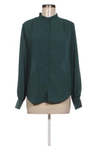 Дамска риза Vero Moda, Размер M, Цвят Зелен, Цена 10,99 лв.