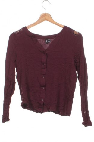 Cămașă de femei Vero Moda, Mărime XS, Culoare Roșu, Preț 30,99 Lei