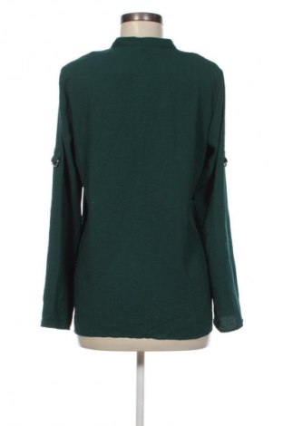 Дамска риза Vero Moda, Размер M, Цвят Зелен, Цена 11,99 лв.