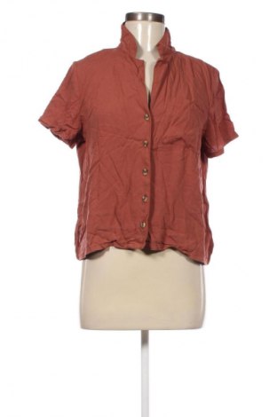 Damenbluse Vero Moda, Größe M, Farbe Braun, Preis € 5,12