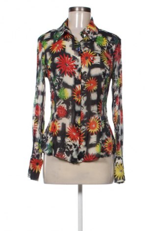 Дамска риза Versace Jeans, Размер XL, Цвят Многоцветен, Цена 370,50 лв.