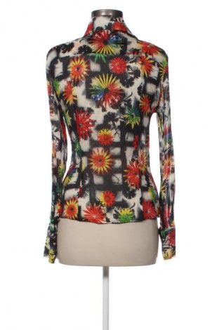 Дамска риза Versace Jeans, Размер XL, Цвят Многоцветен, Цена 370,50 лв.