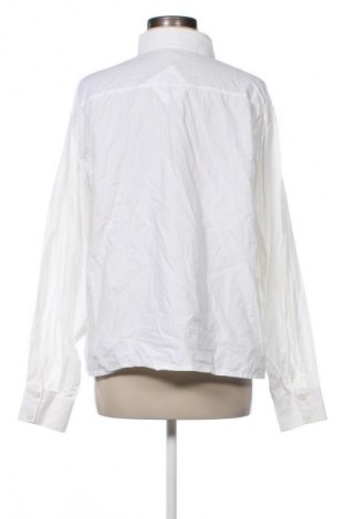 Γυναικείο πουκάμισο Verse, Μέγεθος XXL, Χρώμα Λευκό, Τιμή 12,83 €